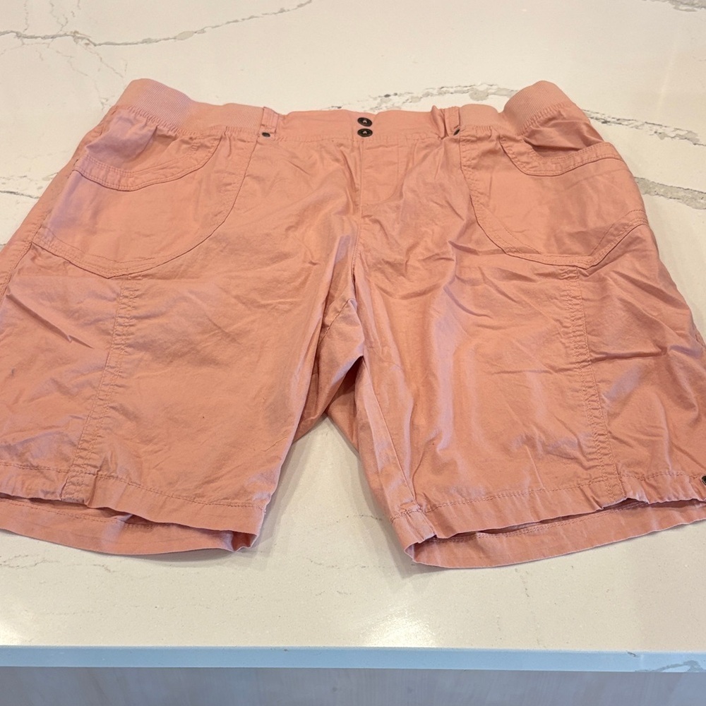 Ash Women's Peach Shorts